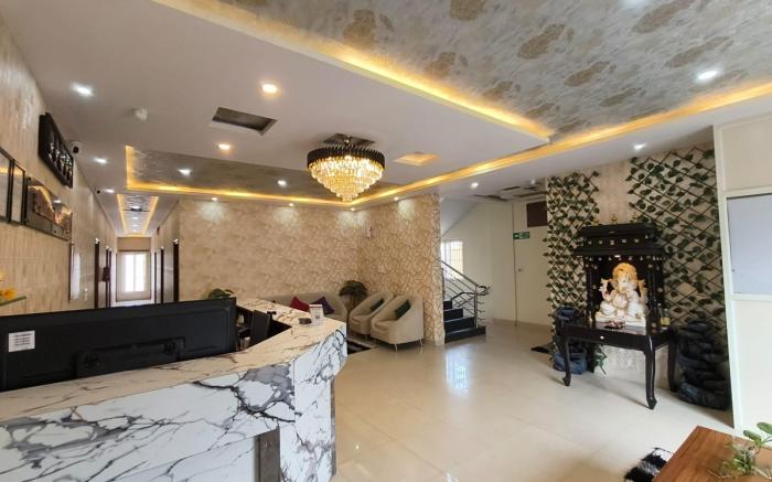 Partha Residency