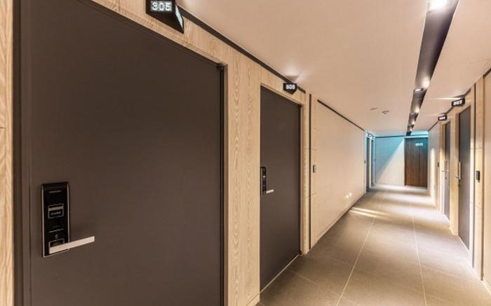 Daejeon Shintanjin Hotel LOD