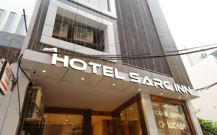Hotel Sarc Inn