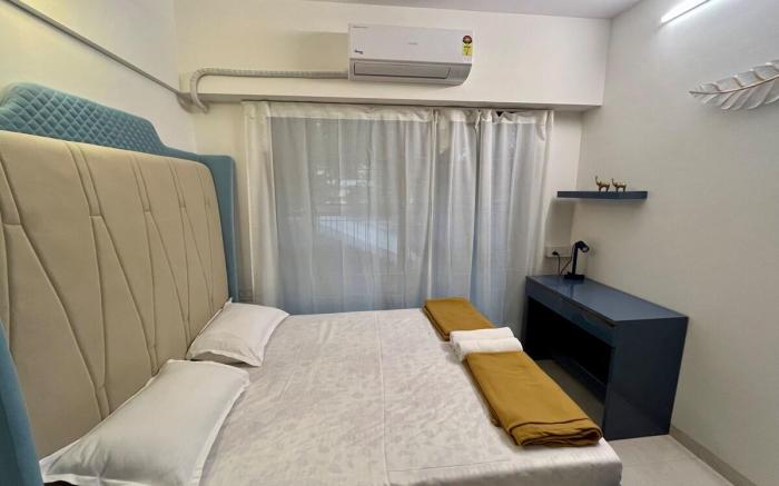 La Mezzo 1 BHK Service Apartment