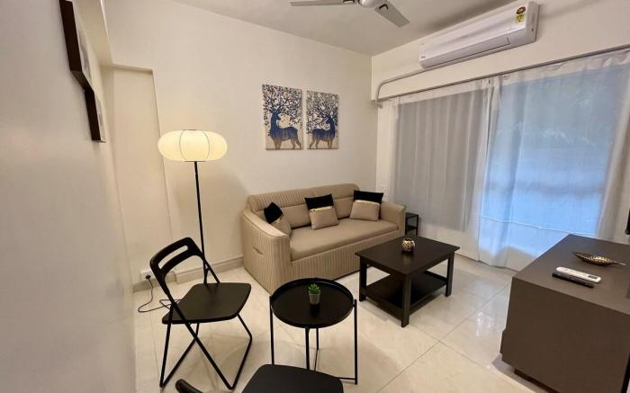 La Timberland 1 BHK Apartment
