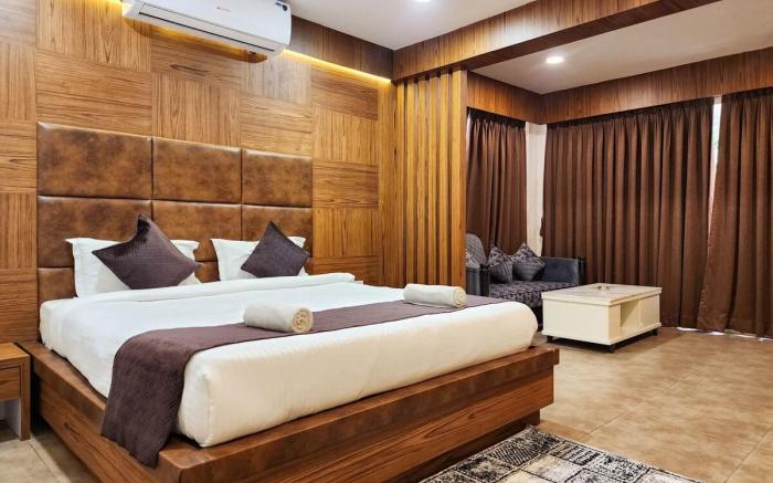 Anjuna 3br private pool villa