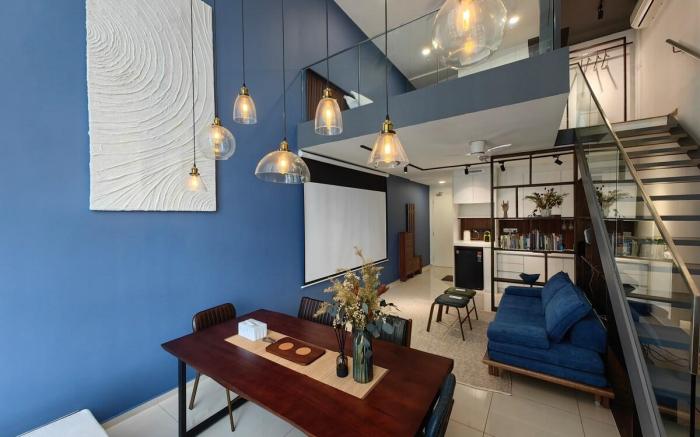 Freiburg 4Pax EkoCheras Residences Kuala Lumpur