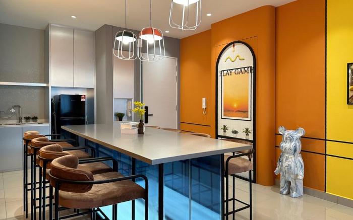 FullReno Delightful 10pax Spacious Home
