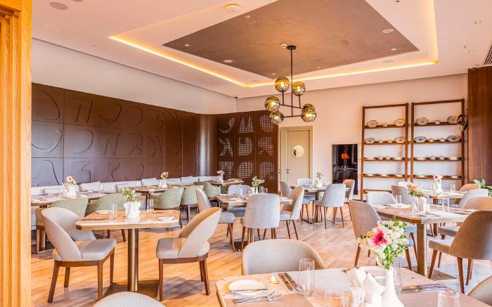 Hilton Garden Inn Samarkand Afrosiyob