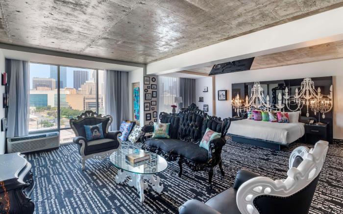 Lorenzo Hotel Dallas, Tapestry Collection by Hilton