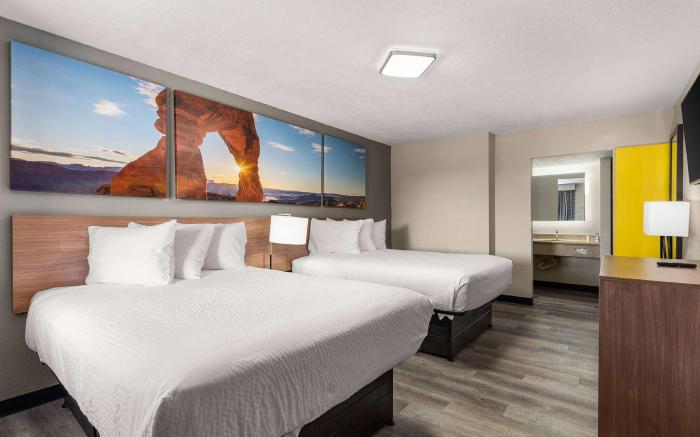 Days Inn by Wyndham Albuquerque Northeast