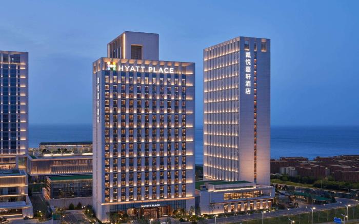 Hyatt Place Yantai Development Zone