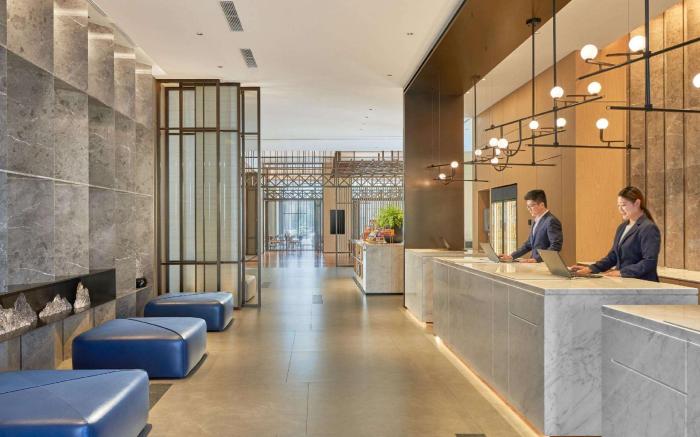 Hyatt Place Yantai Development Zone