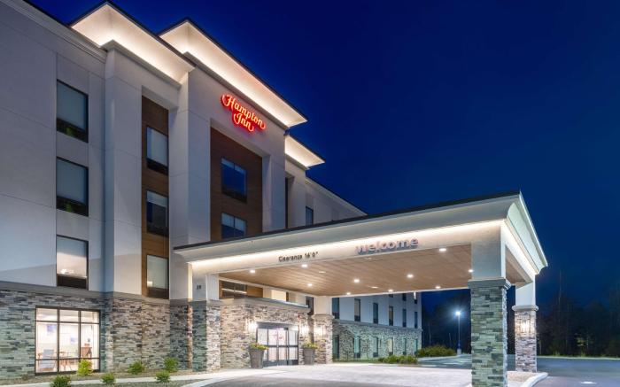 Hampton Inn Monticello, NY