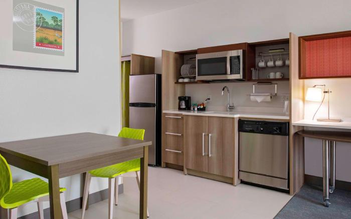 Home2 Suites by Hilton Baton Rouge Citiplace