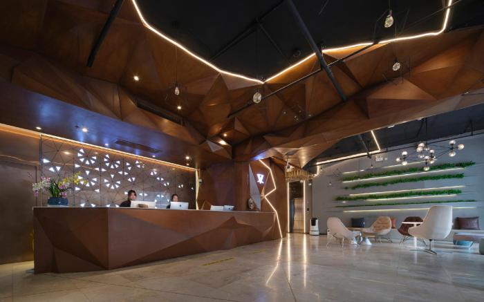 Jinglai Hotel · select (Shanghai Xujiahui Financial Circle Store) 