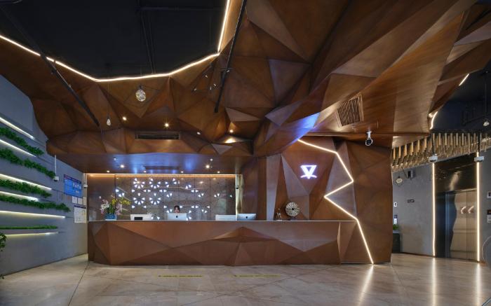 Jinglai Hotel · select (Shanghai Xujiahui Financial Circle Store) 