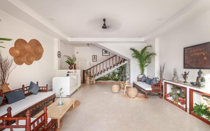 Angkor Eden Boutique Hotel