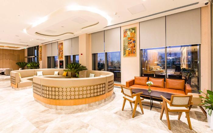 Hilton Garden Inn Samarkand Sogd