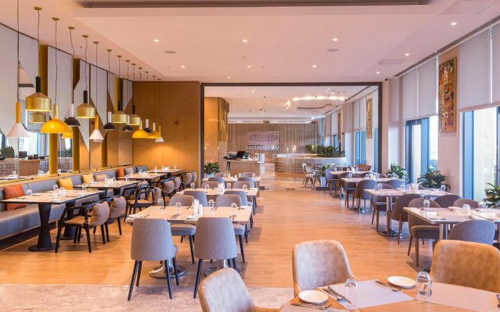 Hilton Garden Inn Samarkand Sogd