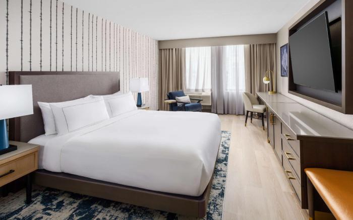 DoubleTree by Hilton Charlotte City Center