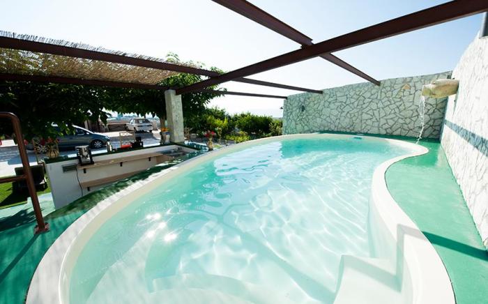 Camagna country house suite guttuso