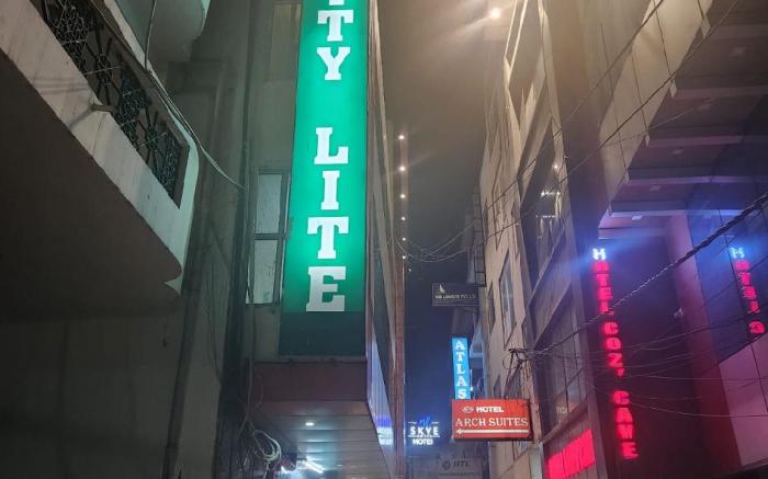 Hotel New City Lite Near IGI Airport Delhi
