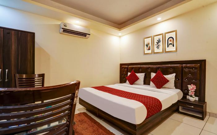 Hotel New City Lite Near IGI Airport Delhi