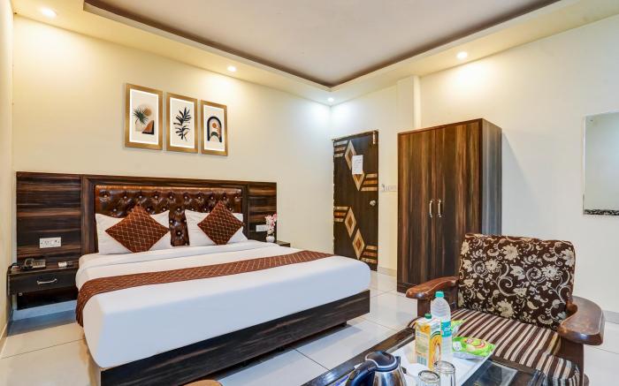 Hotel New City Lite Near IGI Airport Delhi