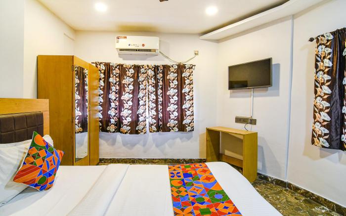 FabHotel Krishna I - Nr. Birla Industrial & Tech Museum
