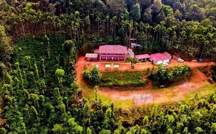 Uttunga Homestay
