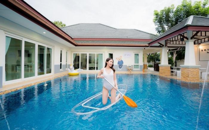 Destiny Pool Villa