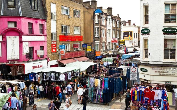 Cosy 3 bed flat in the City of London