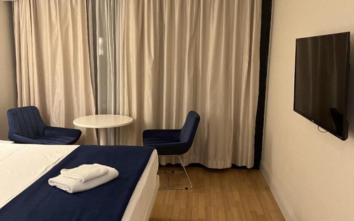 orbi city aparthotel