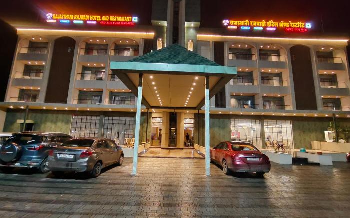 Rajasthani Rajwadi Hotel & Restaurant