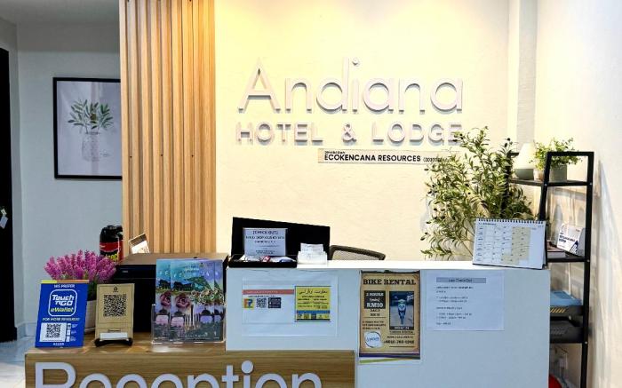 Andiana Hotel & Lodge