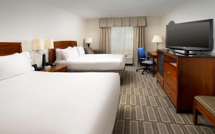 Holiday Inn Express Baltimore at the Stadiums by IHG