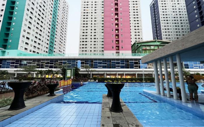 Green Pramuka City by Aok Property
