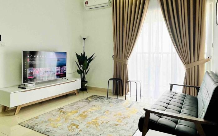 Modern Minimalist Suite @ KLIA