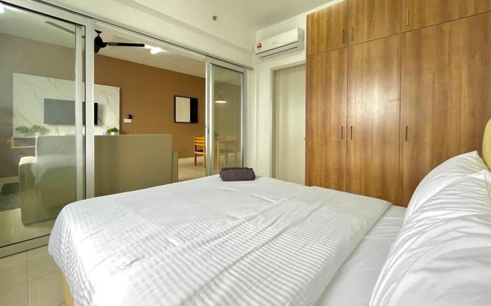 Cozy Superior Studio @ KLIA