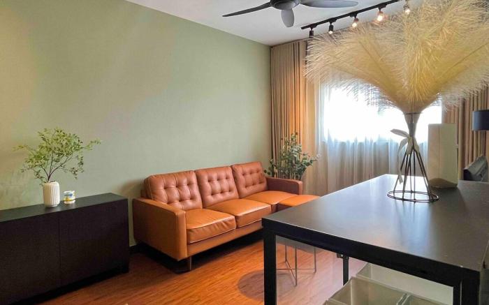 Cozy Designer Suite @ KLIA