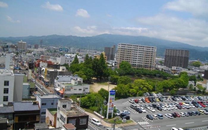 Green Rich Hotel Tosu Ekimae