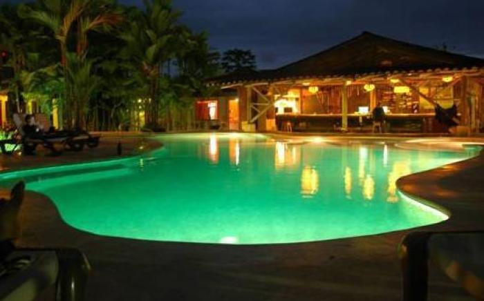 Arenal Backpackers Resort
