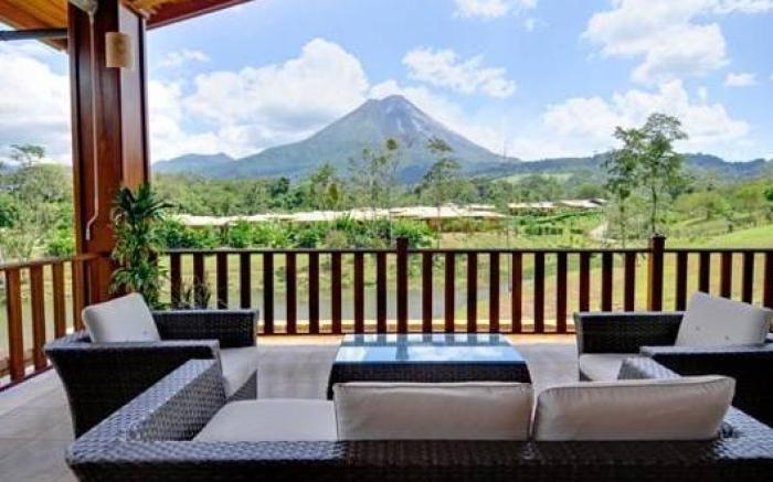 Arenal Manoa Resort & Hot Springs