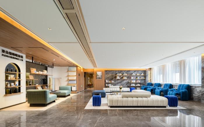 Atour X Hotel Chuzhou Suchu High-tech Zone