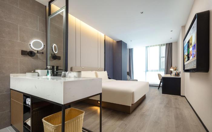 Atour Hotel Shanghai Pudong Jinqiao Metro Station