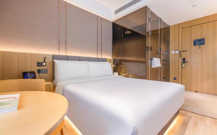 Atour X Hotel Beijing South Station Majiabao Metro Station