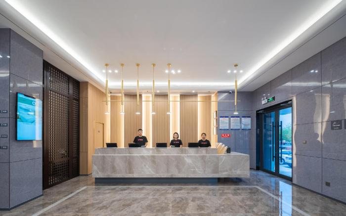 Atour X Hotel Dalian High-tech Tengfei Software Park