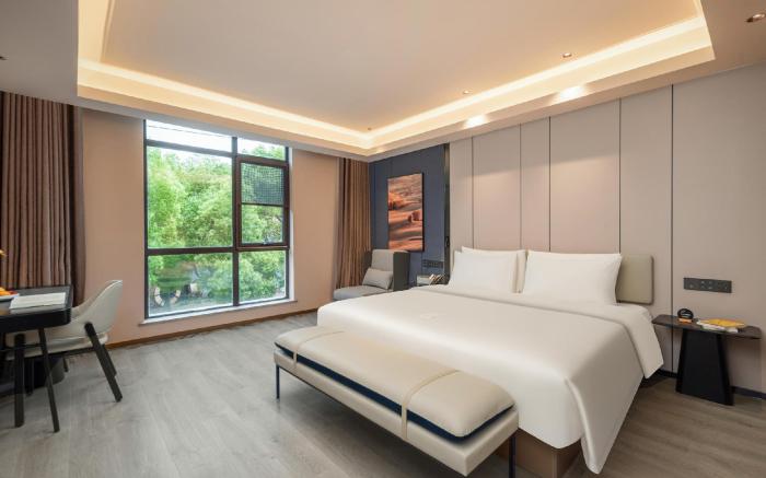 Atour Hotel Shanghai Hongqiao Xinzhuang Business District