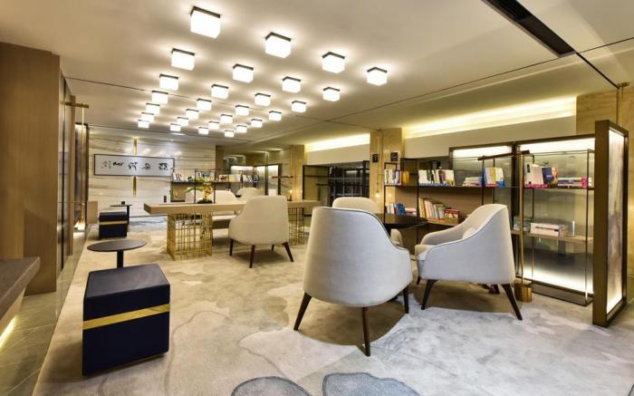 Atour Hotel Qinhuangdao Nandaihe Xianluo Island