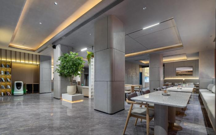 Atour Hotel Liaocheng Linqing City Center