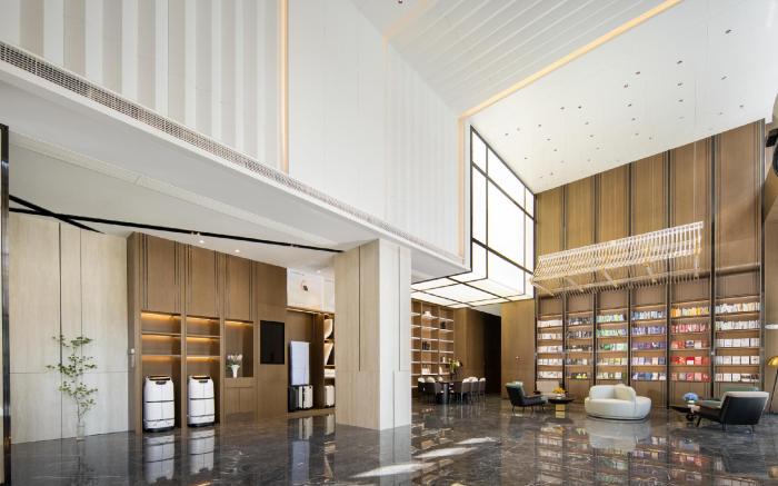 Atour Hotel Hefei North City Wanda Luzhou Tianjie