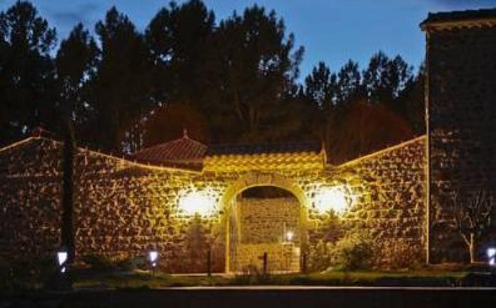 Le Mas de Baume
