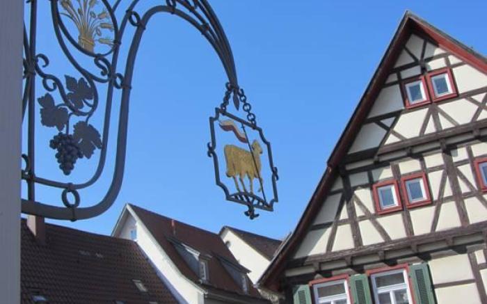 Hotel Restaurant Lamm Rosswag